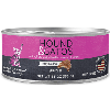 Hound & Gatos 98% Pork Canned Cat Food 5.5oz - 24 Case Hound & Gatos, Pork, Canned, Cat Food, cat, hound, gatos, hound and gatos